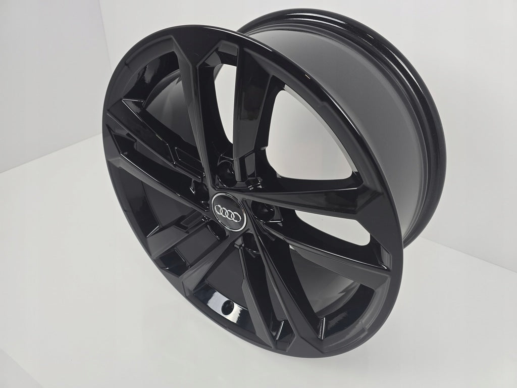 4x Alufelge 17 Zoll 8.0" 5x112 46ET Audi Rim Wheel FEL4350205499je