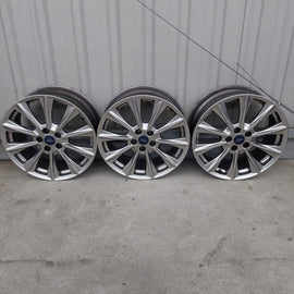 1x Alufelge 18 Zoll 7.5