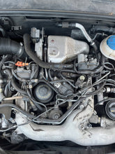 Laden Sie das Bild in den Galerie-Viewer, Motor Audi VW A6 C6 CUN 2.7 TDI 184PS 135kW 126TKm Diesel Engine Unkomplett