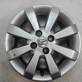 1x Alufelge 15 Zoll 5.5