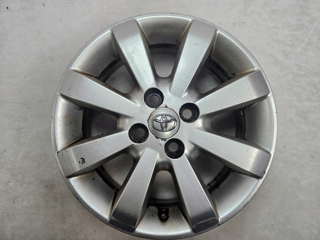 1x Alufelge 15 Zoll 5.5" 4x100 45ET PZ406-B0674-ZC Toyota I Rim Wheel FEL7077163805he