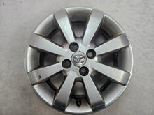 Laden Sie das Bild in den Galerie-Viewer, 1x Alufelge 15 Zoll 5.5" 4x100 45ET PZ406-B0674-ZC Toyota I Rim Wheel FEL7077163805he