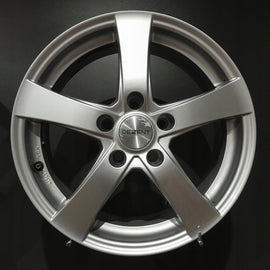 4x Alufelge 16 Zoll 6.5