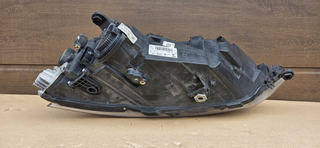 Frontscheinwerfer Seat Leon 5F1941008J Rechts Scheinwerfer Headlight SCH5119252449og