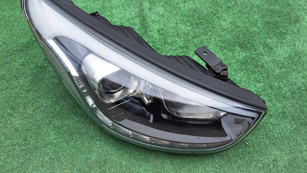 Frontscheinwerfer Hyundai Ix35 33555 LED Rechts Scheinwerfer Headlight