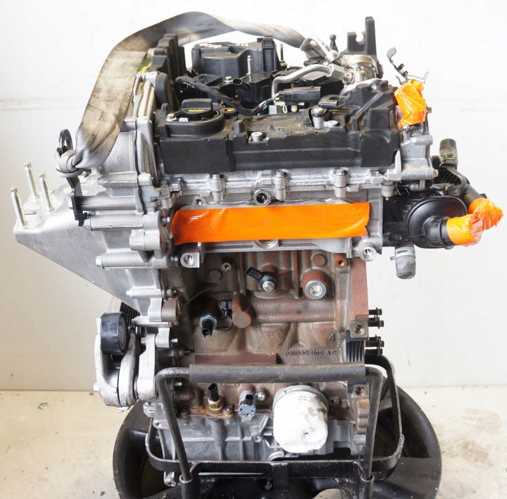 Motor Ford Fiesta II B7JB B7JA B7JC B7JE 1.0 29TKm 2018 Benzin Engine Komplett MOT6745335030yp