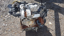 Laden Sie das Bild in den Galerie-Viewer, Motor Ford Focus YLDA 2.0 150PS 110kW 64TKm Diesel Engine Komplett MOT8183641866jl