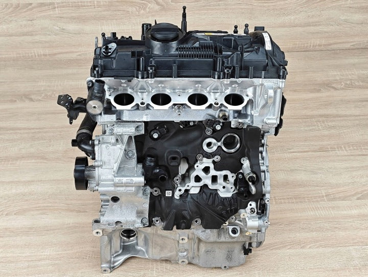 Motor BMW 5 G31 G30 B48B20B 2.0 252PS 185kW 38Km Benzin Engine Unkomplett MOT5134744514bq