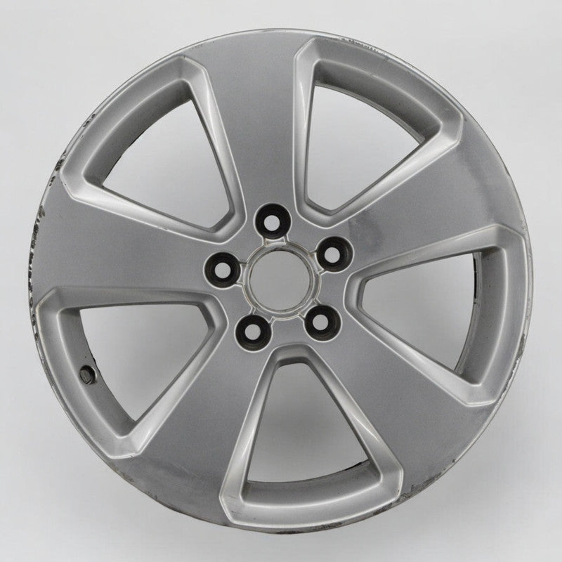 1x Alufelge 17 Zoll 7.5" 5x112 51ET Silber BV0601025BK Audi Rim Wheel