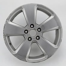 Load image into Gallery viewer, 1x Alufelge 17 Zoll 7.5&quot; 5x112 51ET Silber BV0601025BK Audi Rim Wheel