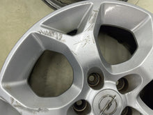Laden Sie das Bild in den Galerie-Viewer, 4x Alufelge 16 Zoll 6.5" 5x110 37ET 13116659 Opel Astra G Zafira B Meriva FEL2692770863sp