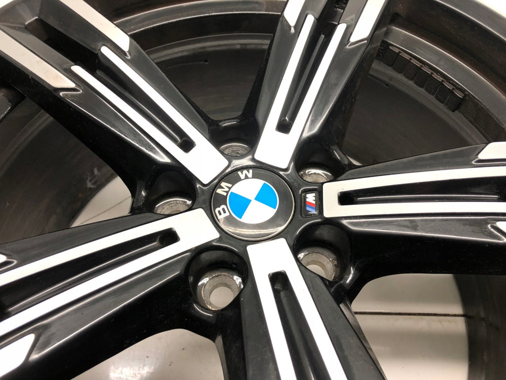 1x Alufelge 18 Zoll 8.5" 5x112 40ET BMW G21 G20 Rim Wheel FEL4057023348ef