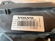 Load image into Gallery viewer, Frontscheinwerfer Volvo Xc60 I 31698809 Xenon Rechts Scheinwerfer Headlight SCH9850522032jy