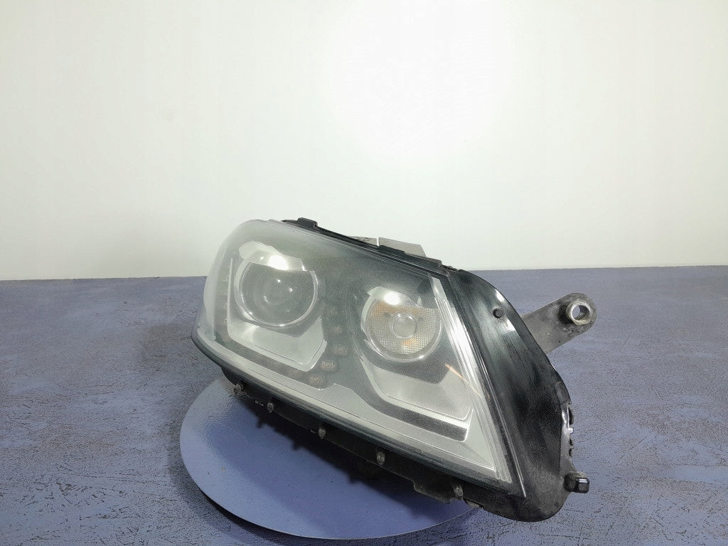 Frontscheinwerfer VW Passat B7 3AB941752 Rechts Scheinwerfer Headlight