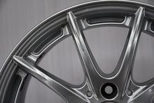 Load image into Gallery viewer, 1x Alufelge 16 Zoll 7.5" 5x112 45 5ET Glanz Silber A2124014002 Mercedes-Benz FEL9669434137yw