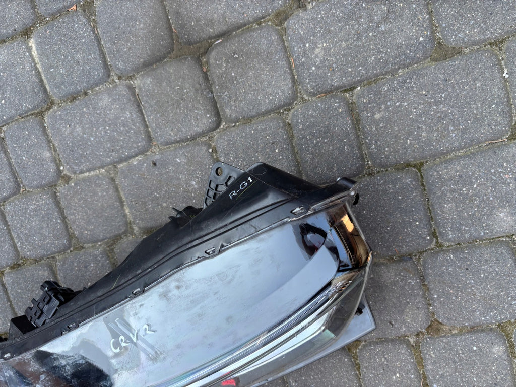 Frontscheinwerfer Honda Hrv Hr-V Crv Cr-V LED Ein Stück (Rechts oder Links)