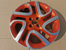 Load image into Gallery viewer, 1x Alufelge 17 Zoll 6.5" 4x100 40ET Glanz 403004412R Renault Captur I Rim Wheel FEL6897919583gm