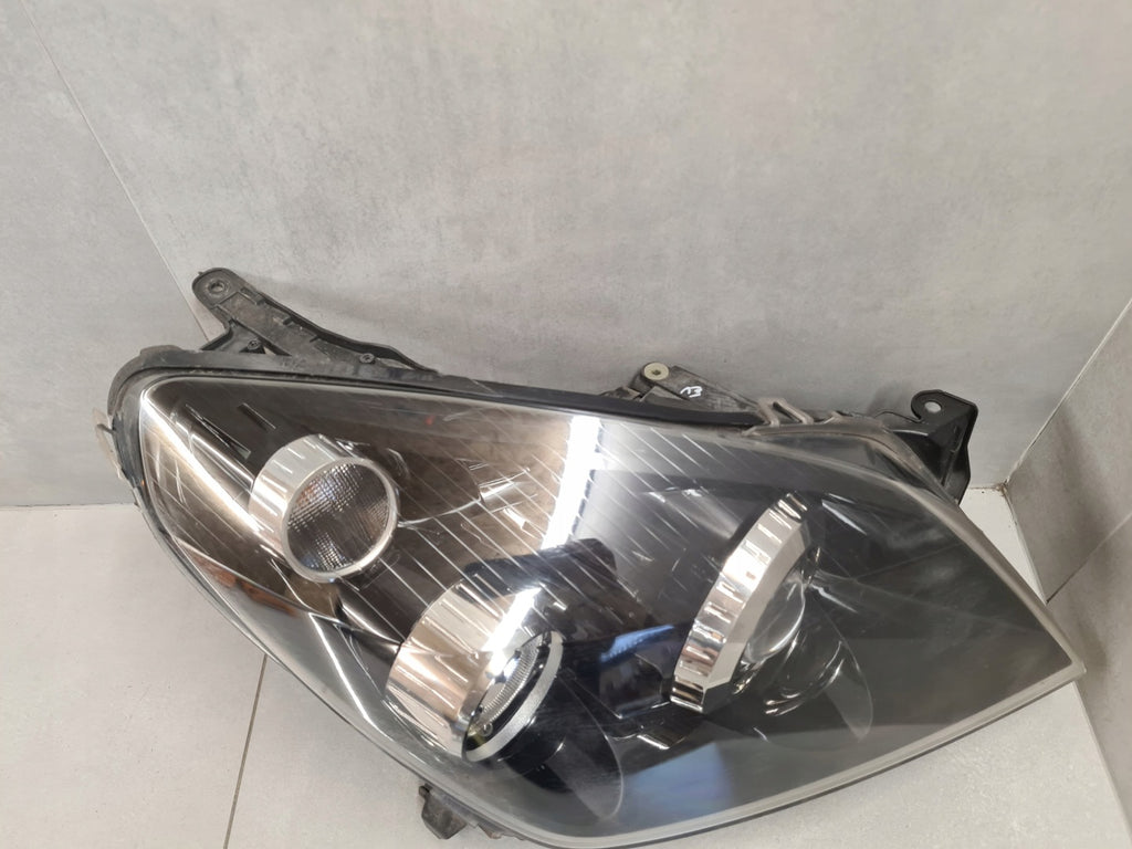 Frontscheinwerfer Opel Astra H Xenon Rechts Scheinwerfer Headlight SCH8556646712ps