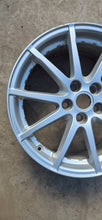 Laden Sie das Bild in den Galerie-Viewer, 1x Alufelge 17 Zoll 7.0" 5x108 45ET Glanz Silber BJ32-1007-AB Land Rover I FEL3100109563yi