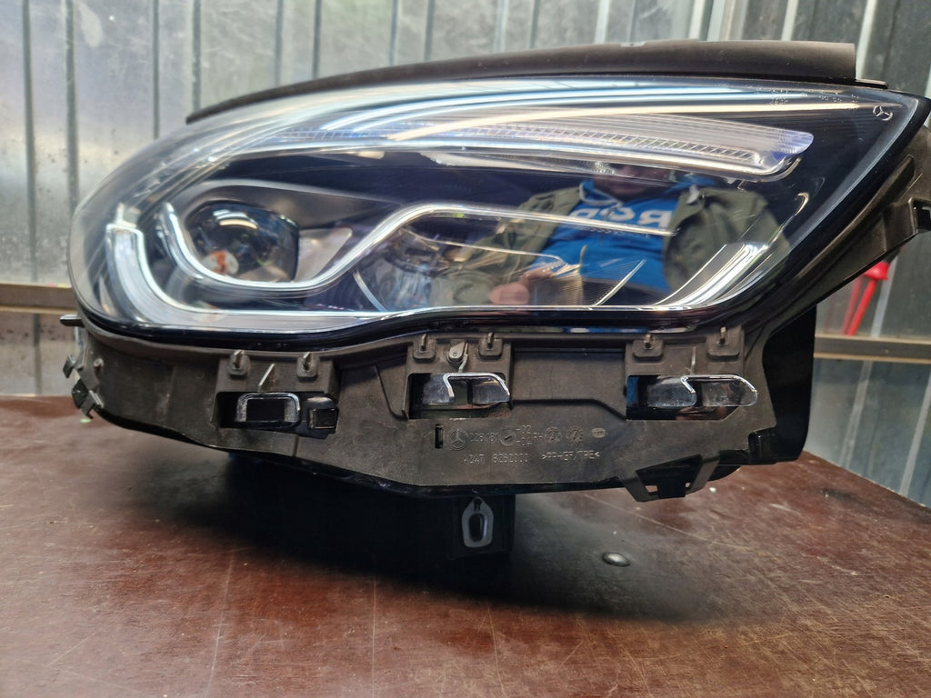 Frontscheinwerfer Mercedes-Benz W247 A2479066401KZ FULL LED Rechts Headlight