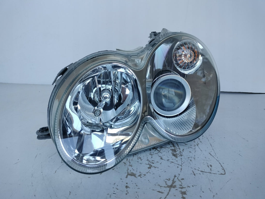 Frontscheinwerfer Mercedes-Benz Clk Xenon Links Scheinwerfer Headlight