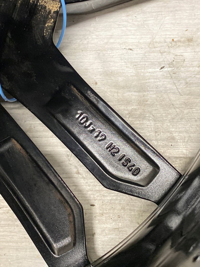 1x Alufelge 19 Zoll 10.0" 5x112 40ET 8089877 BMW Z4 G29 Rim Wheel FEL5690220913yx