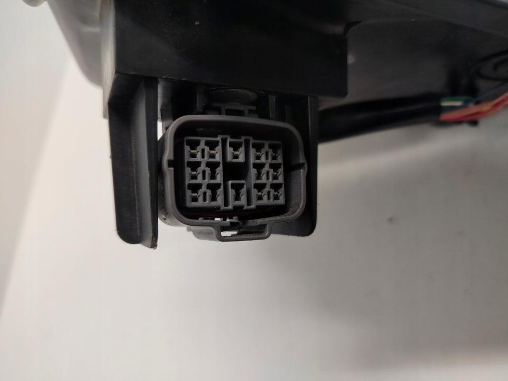 Frontscheinwerfer Mazda Cx3 D10E-51030 Full LED Rechts Scheinwerfer Headlight SCH1800399632tc