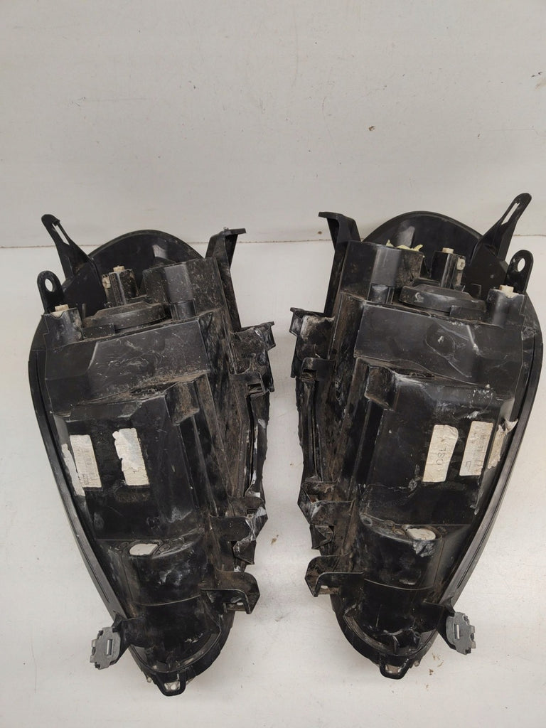 Frontscheinwerfer Fiat Punto Evo Ein Satz Scheinwerfer Headlight SCH1128758892om