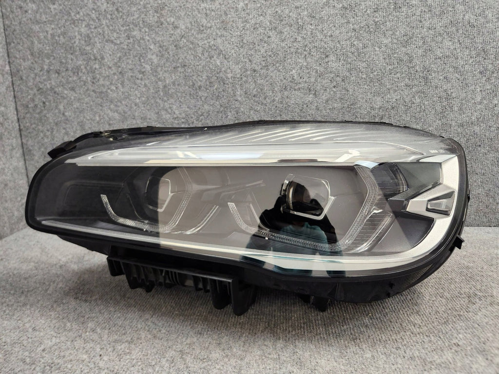 Frontscheinwerfer BMW 2 F45 F46 8738641-03 LED Links Scheinwerfer Headlight SCH4286857188de