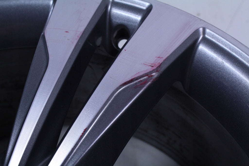 1x Alufelge 19 Zoll 9.5" 5x112 A2224011402 Mercedes-Benz W222 Rim Wheel FEL1571828160cw