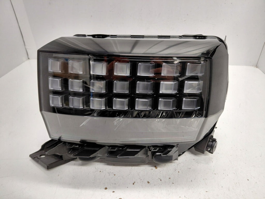 Frontscheinwerfer Fiat Panda 9857227880 Full LED Links Scheinwerfer Headlight SCH4040671722yd