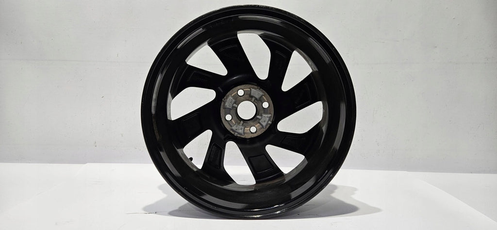 1x Alufelge 17 Zoll 5.0" 4x100 40ET Toyota Aygo X Rim Wheel