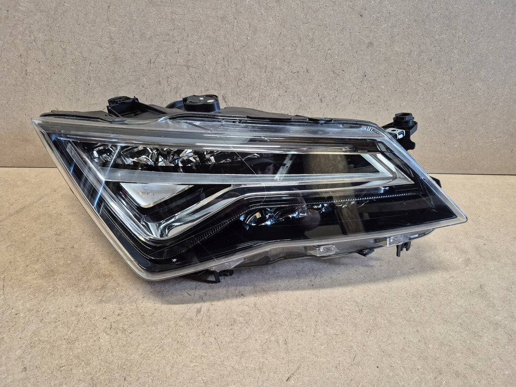 Frontscheinwerfer Seat Ateca 576941008D Full LED Rechts Scheinwerfer Headlight