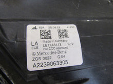 Laden Sie das Bild in den Galerie-Viewer, Frontscheinwerfer Mercedes-Benz W223 2239063305 LED Links Scheinwerfer Headlight SCH6873814236wz