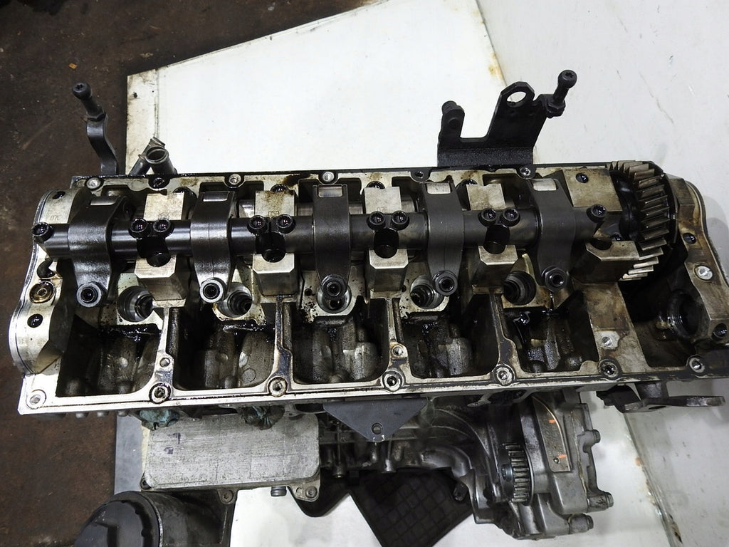 Motor VW Touareg BAC 2.5 TDI 174PS 128kW 217TKm 2004 Diesel Engine Unkomplett