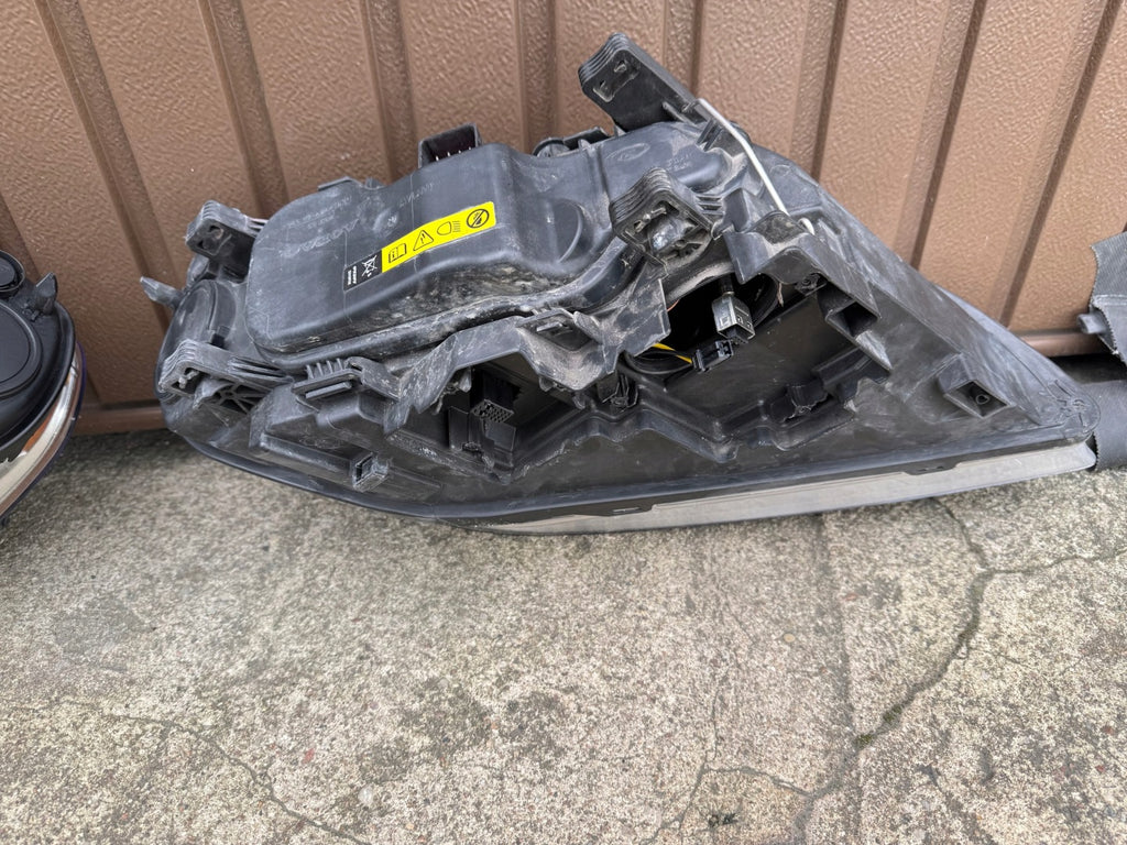 Frontscheinwerfer Volvo V70 I S80 31283920 31283919 Xenon Rechts Headlight SCH5269942255dr