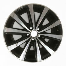 Laden Sie das Bild in den Galerie-Viewer, 1x Alufelge 16 Zoll 7.0&quot; 5x100 46ET Glanz 6R0601025N VW Polo Rim Wheel