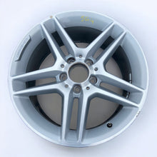 Load image into Gallery viewer, 4x Alufelge 17 Zoll 8.5&quot; 5x112 58ET Glanz A2044012400 Mercedes-Benz Amg