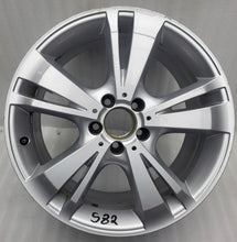 Load image into Gallery viewer, 1x Alufelge 18 Zoll 8.5" 5x112 48ET A2124013102 Mercedes-Benz W212 Rim Wheel FEL3817105410jg