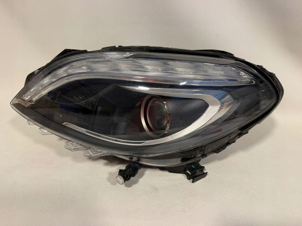 Frontscheinwerfer Mercedes-Benz W246 A2468207161 Links Scheinwerfer Headlight SCH8372375038tg