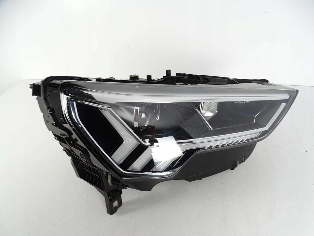 Frontscheinwerfer Audi Q3 83A941034 LED Rechts Scheinwerfer Headlight