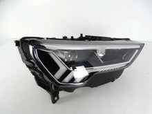 Laden Sie das Bild in den Galerie-Viewer, Frontscheinwerfer Audi Q3 83A941034 LED Rechts Scheinwerfer Headlight