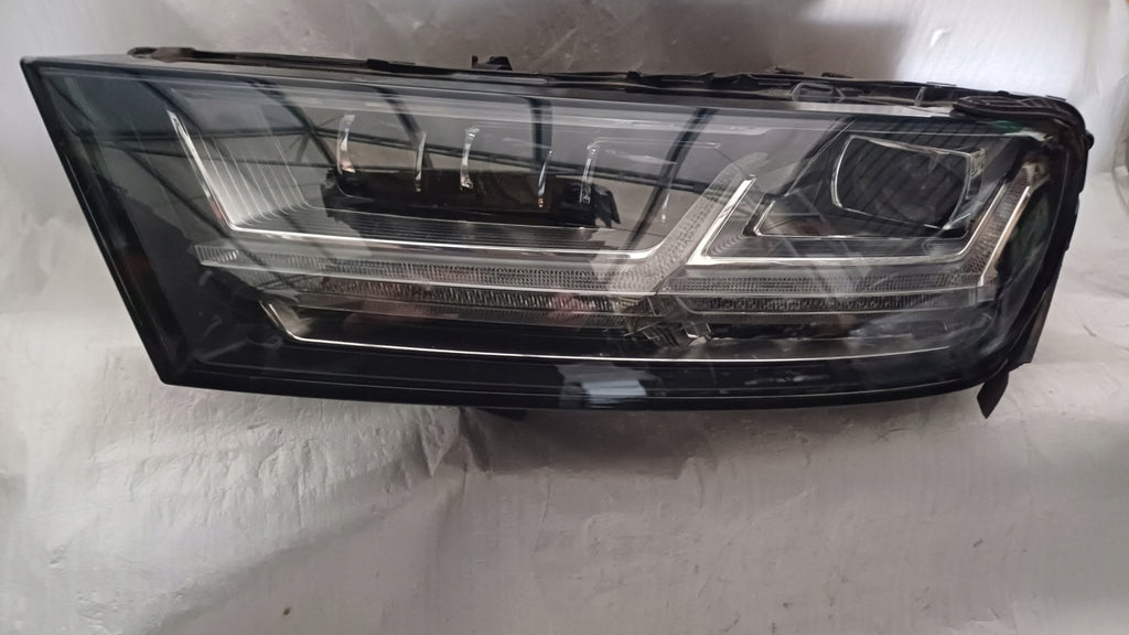 Frontscheinwerfer Audi Q7 4M0941035 Links Scheinwerfer Headlight SCH4004506873nk