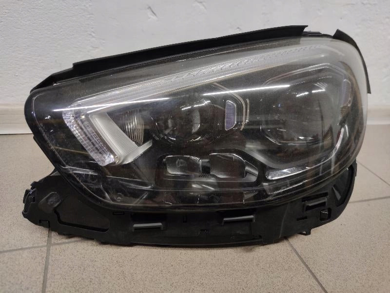 Frontscheinwerfer Mercedes-Benz W213 LED Links Scheinwerfer Headlight SCH1330814828py