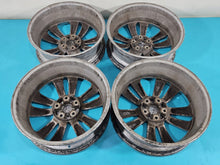 Load image into Gallery viewer, 4x Alufelge 18 Zoll 6.5" 5x114.3 48ET 52910-2S310 Hyundai Ix35 Rim Wheel FEL7138907822tq