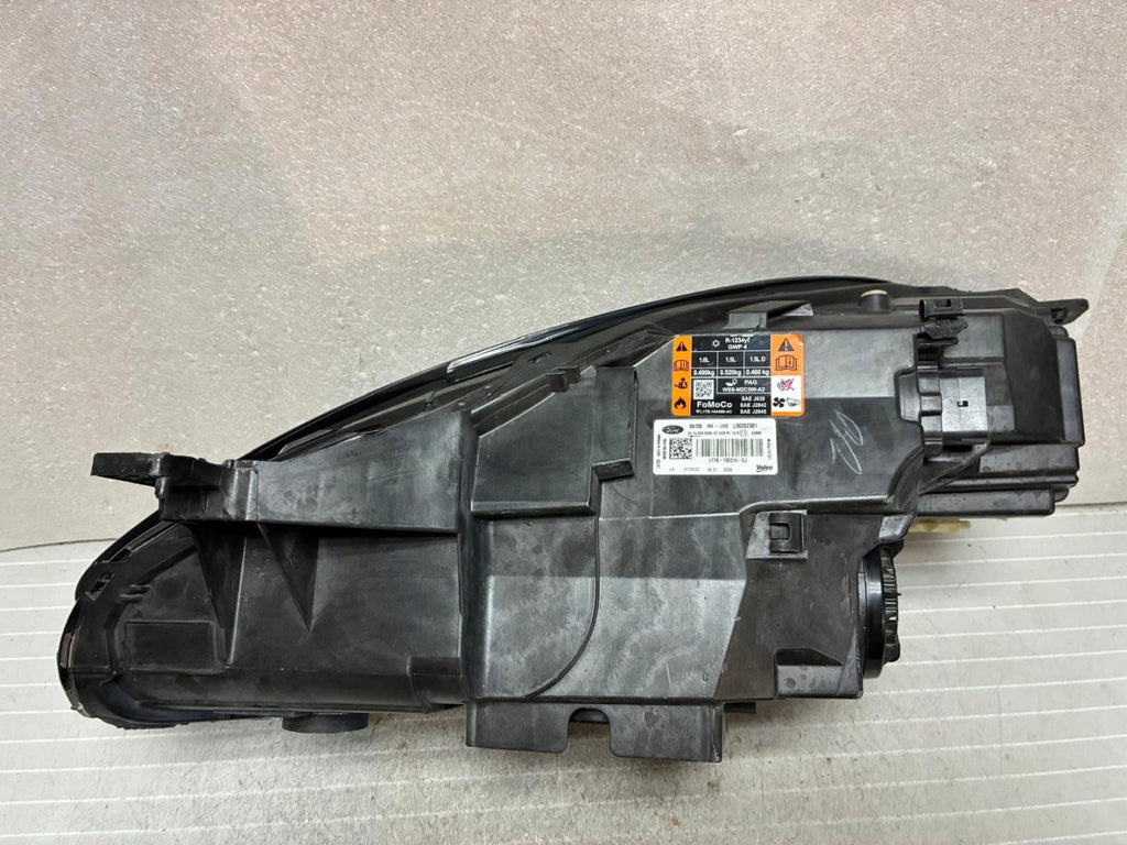 Frontscheinwerfer Ford Puma L1TB-13E014-GJ Rechts Scheinwerfer Headlight SCH1391011105zw