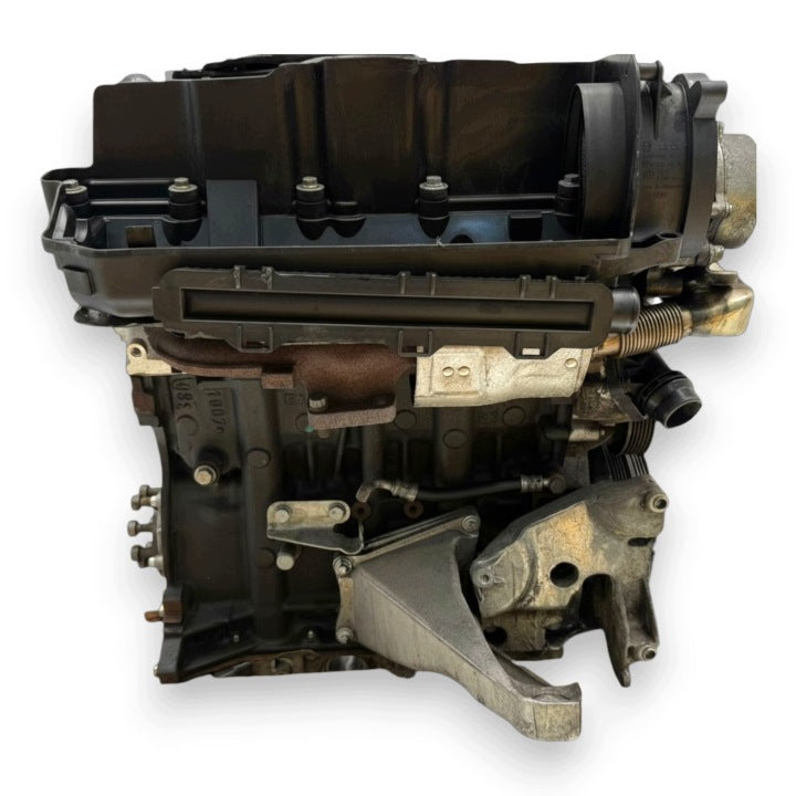 Motor BMW X3 E83 M47D20 204D4 2.0 150PS 110kW 180TKm 2004 Diesel Engine Komplett MOT8224041573ga