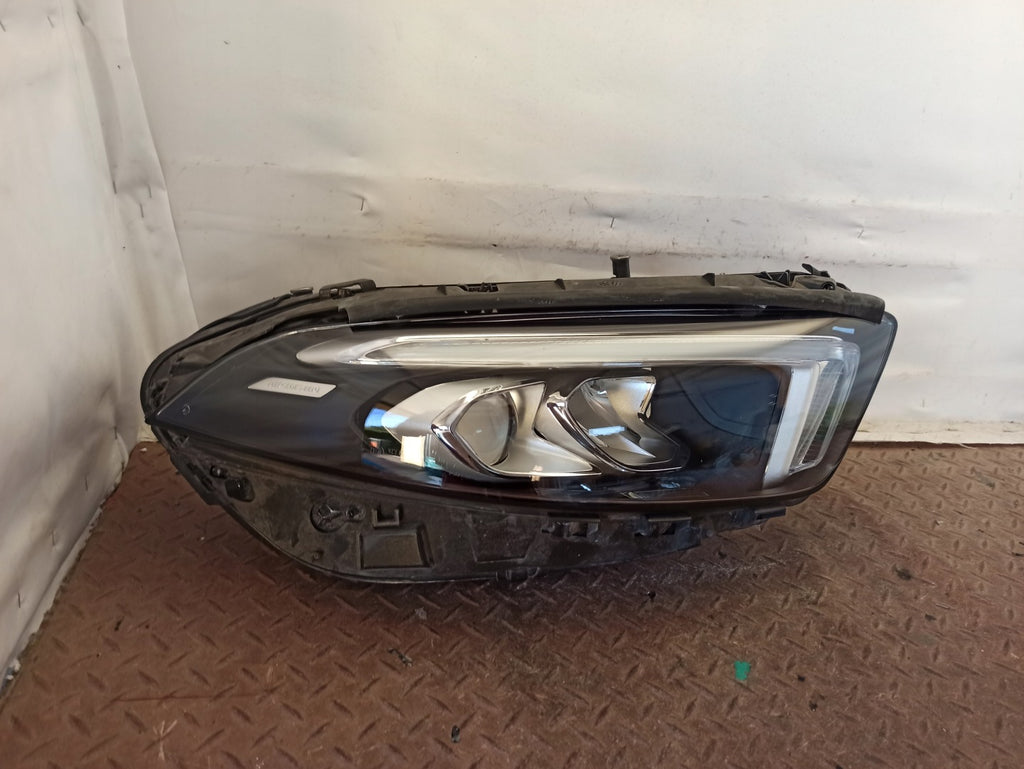 Frontscheinwerfer Mercedes-Benz W177 A1779064803 Full LED Rechts Headlight SCH7498847982so