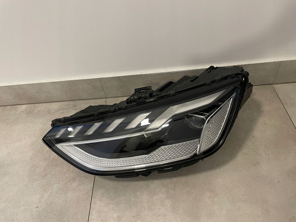 Frontscheinwerfer Audi A4 8W0941035E Links Scheinwerfer Headlight SCH3418362876pa