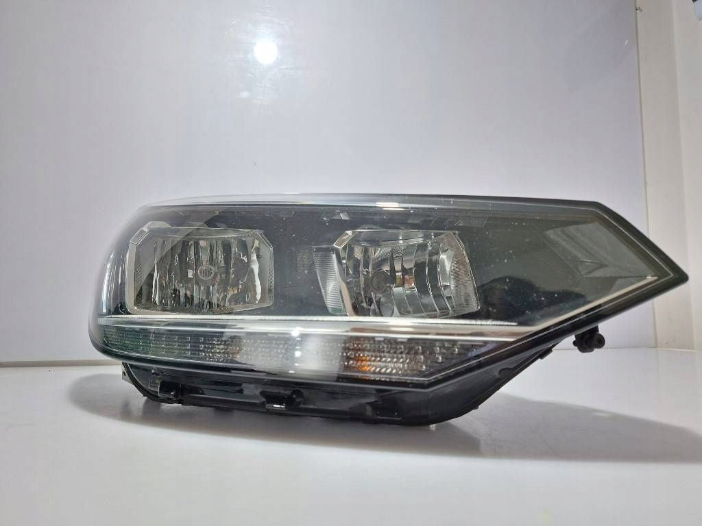 Frontscheinwerfer VW Touran 5TB941006A Rechts Scheinwerfer Headlight SCH7101664605ku